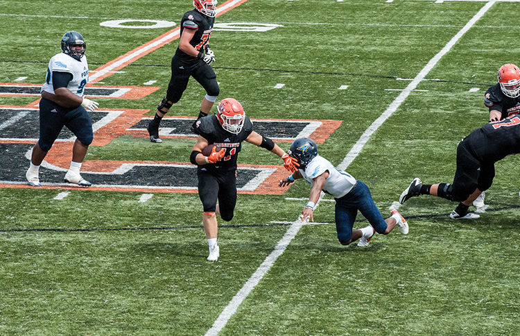 Pugh named All-Commonwealth